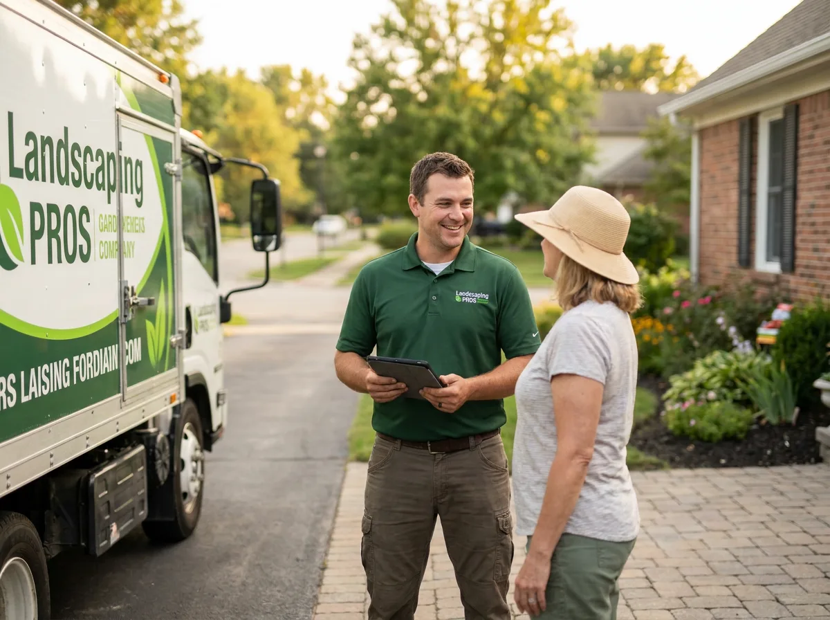 Landscaping Buckeye Lake, OH FAQs
